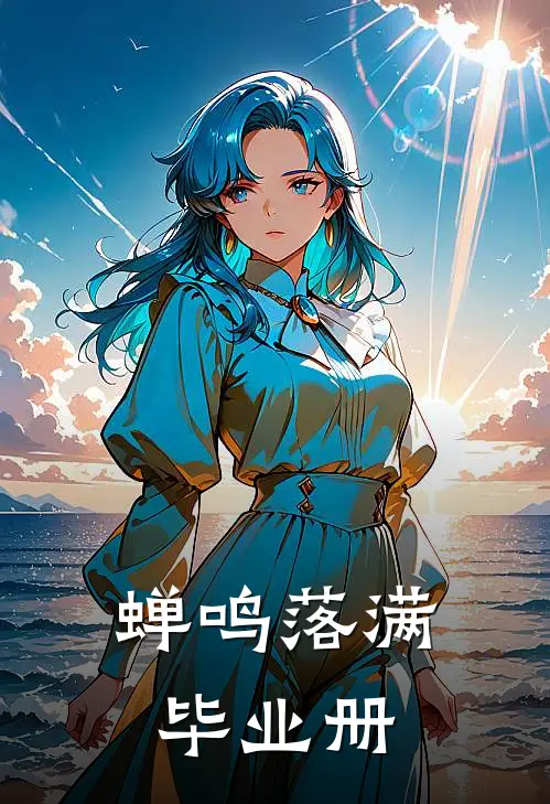 蝉鸣落满毕业册