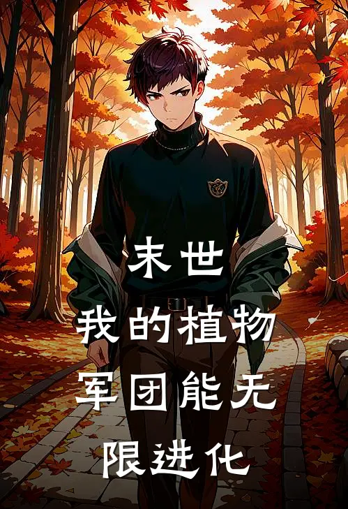 末世：我的植物军团能无限进化