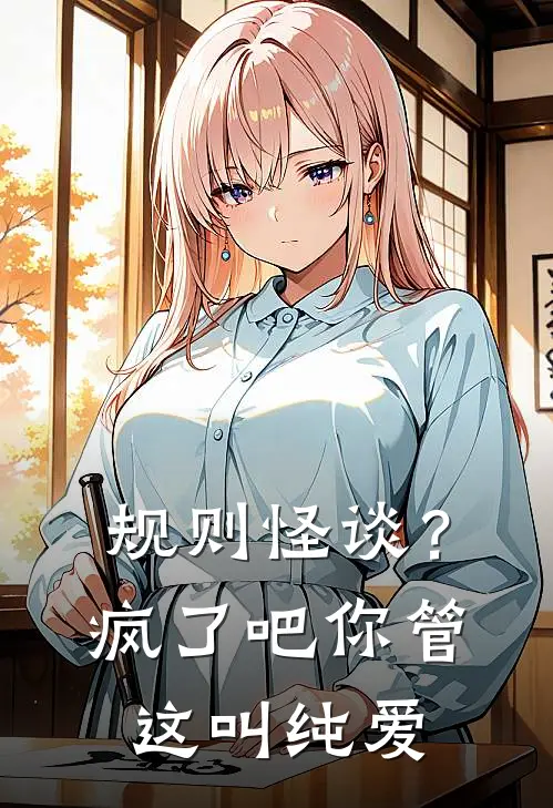 规则怪谈？疯了吧，你管这叫纯爱(顾晏安沈寂舟)全本免费小说_阅读免费小说规则怪谈？疯了吧，你管这叫纯爱顾晏安沈寂舟