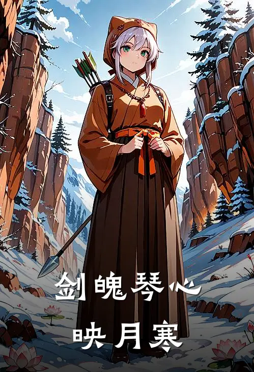 剑魄琴心映月寒