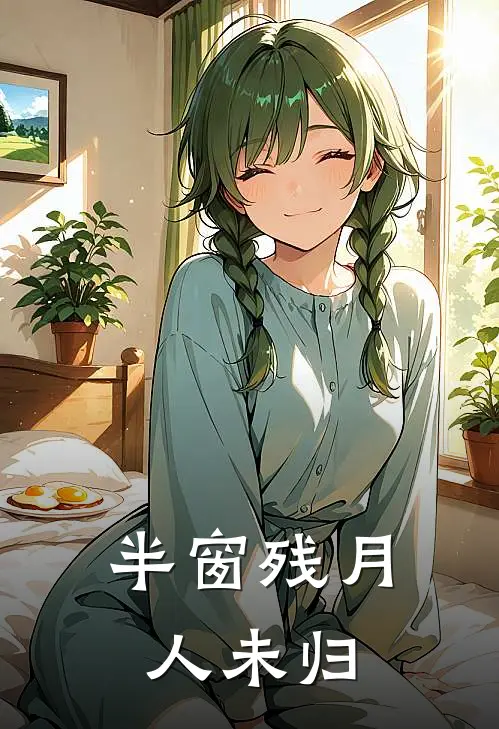 半窗残月人未归(江疏月颜星词)最新小说_免费阅读完整版小说半窗残月人未归(江疏月颜星词)