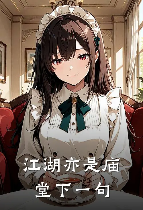 江湖亦是庙堂下一句