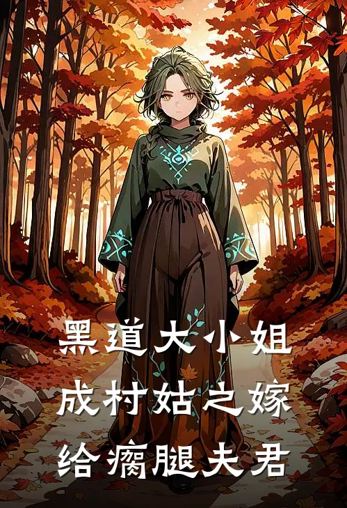 黑道大小姐成村姑之嫁给瘸腿夫君