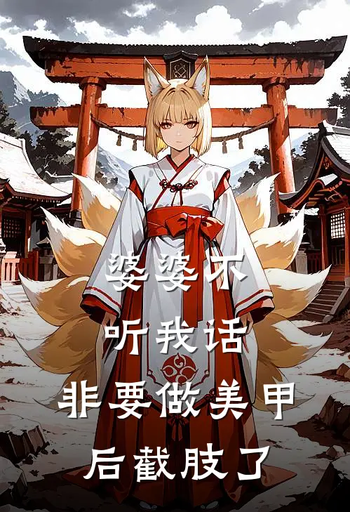 婆婆不听我话，非要做美甲后截肢了