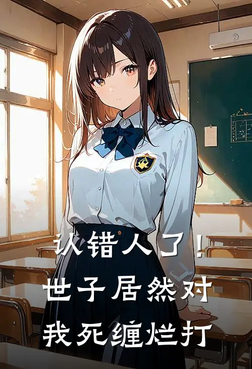 认错人了！世子居然对我死缠烂打