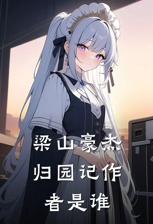 梁山豪杰归园记作者是谁