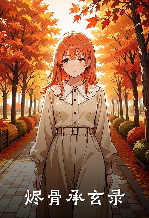 烬骨承玄录(林砚玉佩)最新好看小说_无弹窗全文免费阅读烬骨承玄录林砚玉佩