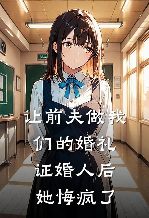 让前夫做我们的婚礼证婚人后，她悔疯了(陆锦柔林墨)最新好看小说_无弹窗全文免费阅读让前夫做我们的婚礼证婚人后，她悔疯了陆锦柔林墨