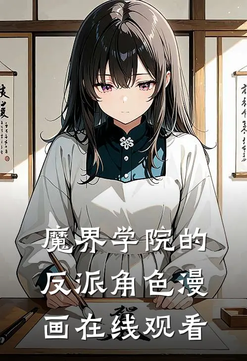 魔界学院的反派角色漫画在线观看