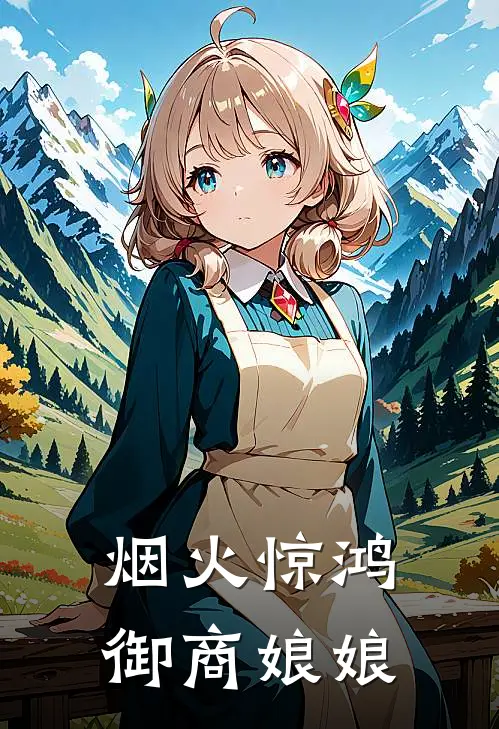 烟火惊鸿：御商娘娘