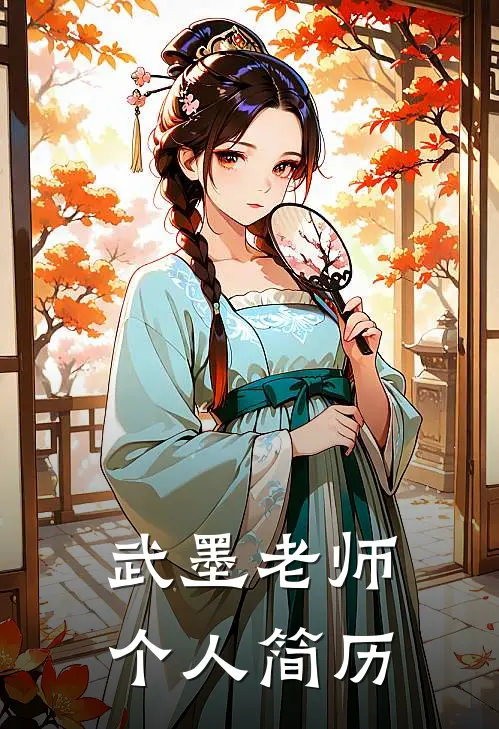武墨老师个人简历