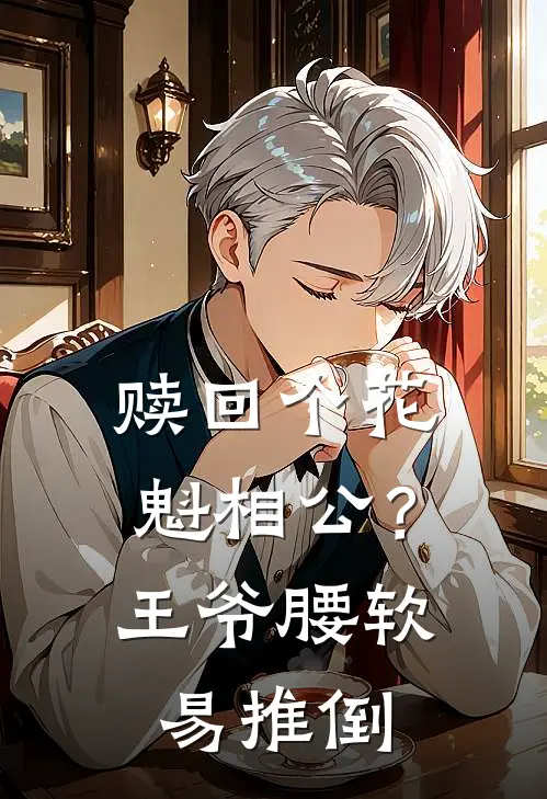 赎回个花魁相公？王爷腰软易推倒