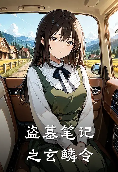 盗墓笔记之玄鳞令