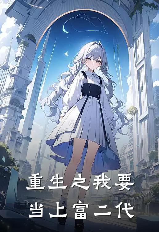 重生之我要当上富二代