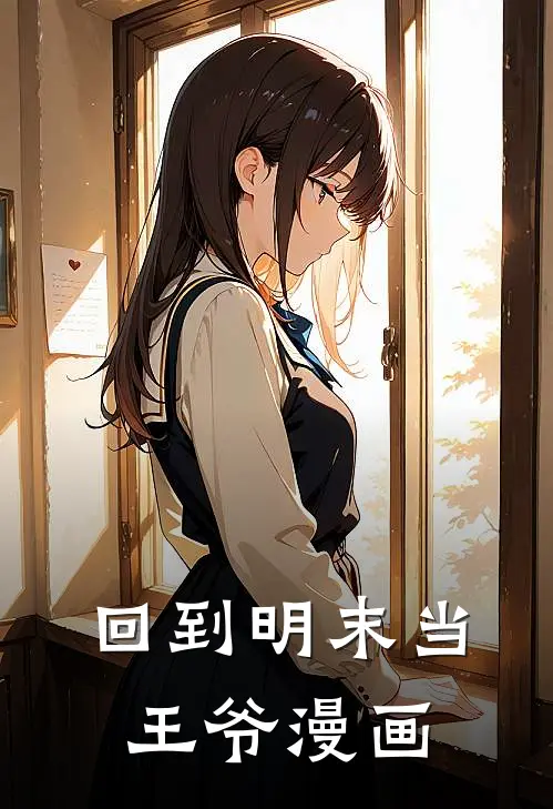 回到明末当王爷漫画