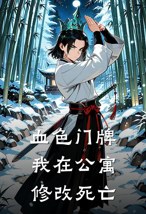 血色门牌：我在公寓修改死亡李明李明新热门小说_免费阅读全文血色门牌：我在公寓修改死亡李明李明