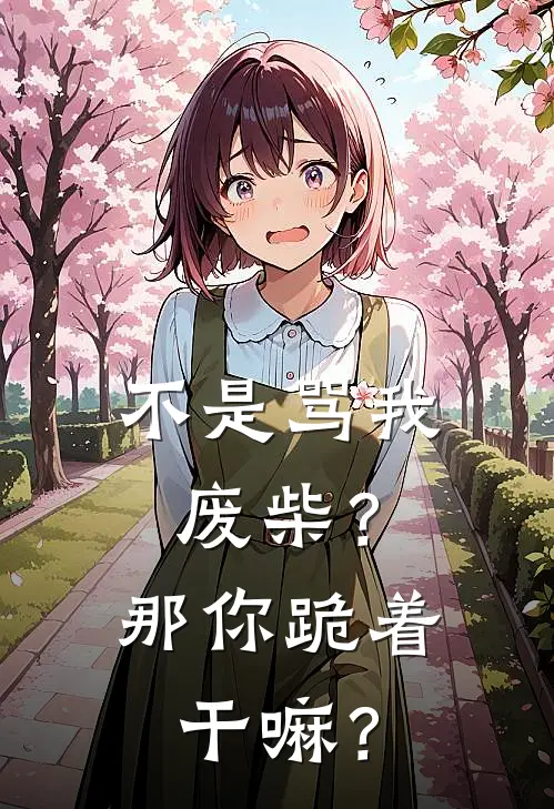 不是骂我废柴？那你跪着干嘛？陈西许流萤完结小说大全_免费热门小说不是骂我废柴？那你跪着干嘛？(陈西许流萤)