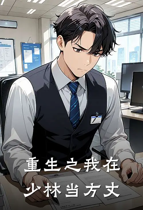 重生之我在少林当方丈