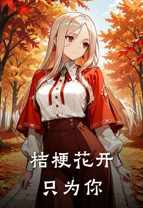 桔梗花开只为你华蔓林染最新热门小说_免费小说全文阅读桔梗花开只为你(华蔓林染)