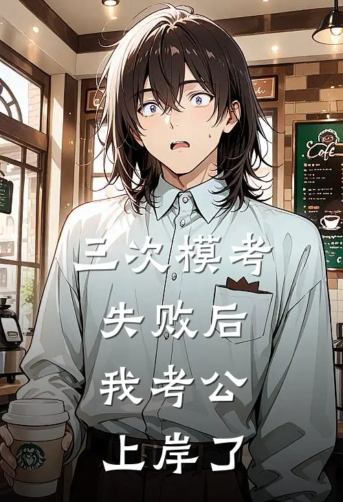 三次模考失败后，我考公上岸了