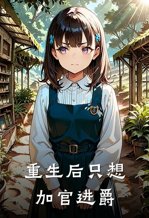 重生后只想加官进爵