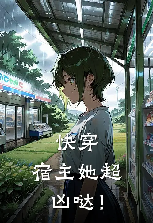 快穿，宿主她超凶哒！