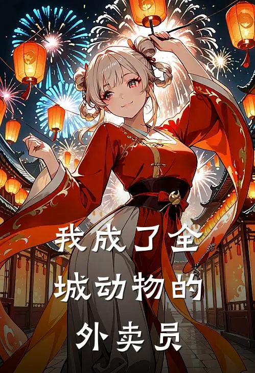 我成了全城动物的外卖员