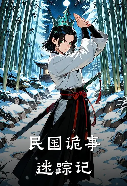 民国诡事迷踪记