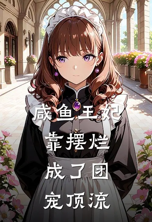 咸鱼王妃靠摆烂，成了团宠顶流