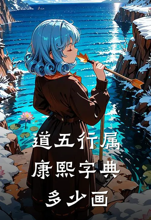 道五行属康熙字典多少画