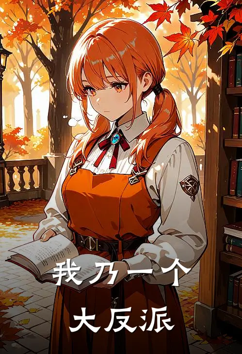 我乃一个大反派(秦尘林羽)免费小说_完整版免费阅读我乃一个大反派秦尘林羽