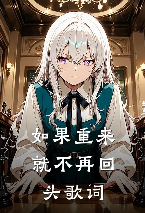 如果重来就不再回头歌词