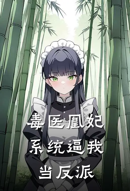 毒医凰妃：系统逼我当反派