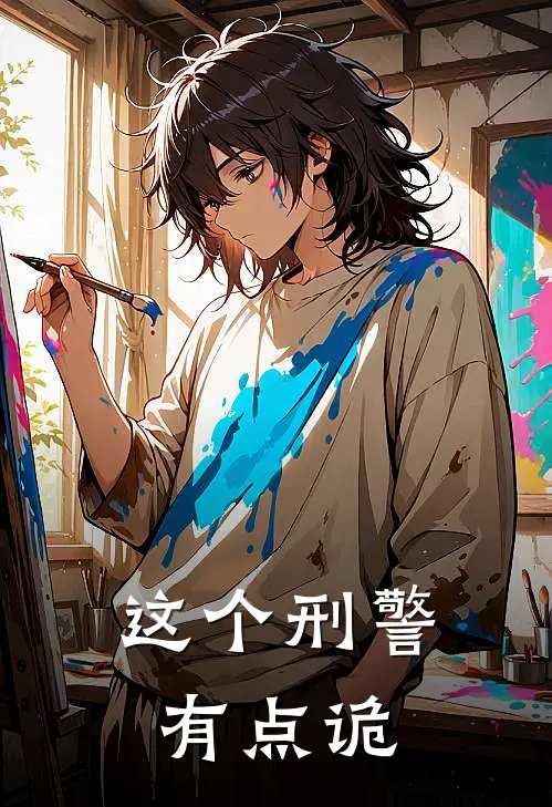 这个刑警有点诡
