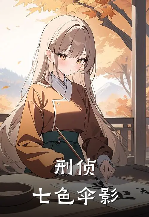 刑侦：七色伞影