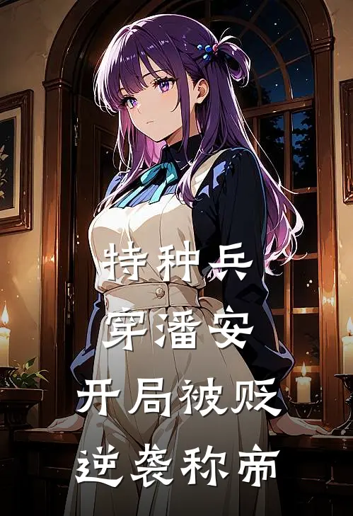 特种兵穿潘安：开局被贬逆袭称帝