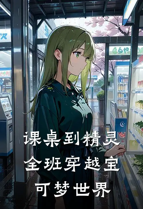 课桌到精灵，全班穿越宝可梦世界凌渊汤逸晨完整版免费小说_全本免费完结小说课桌到精灵，全班穿越宝可梦世界凌渊汤逸晨