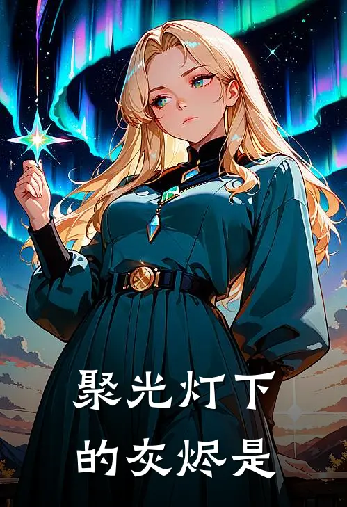 聚光灯下的灰烬是