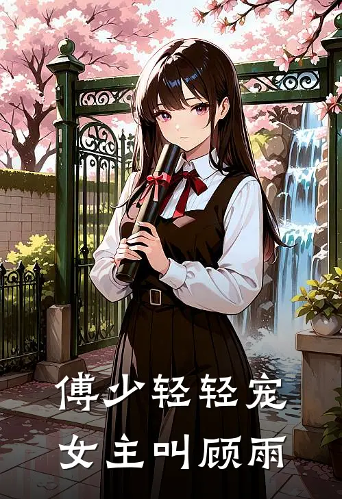 傅少轻轻宠女主叫顾雨