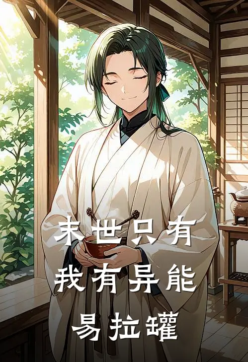 末世只有我有异能,易拉罐