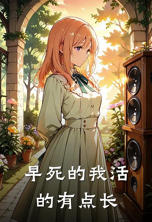 早死的我活的有点长(芷惜林芷惜)新热门小说_免费完结小说早死的我活的有点长(芷惜林芷惜)