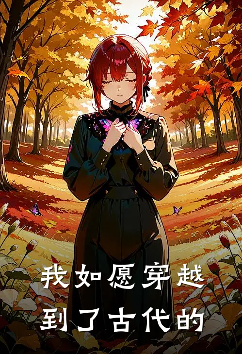 我如愿穿越到了古代的