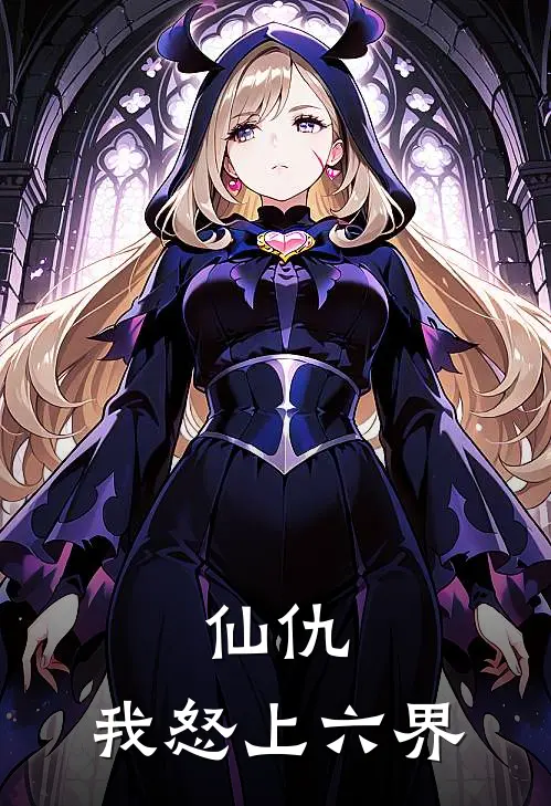 仙仇：我怒上六界