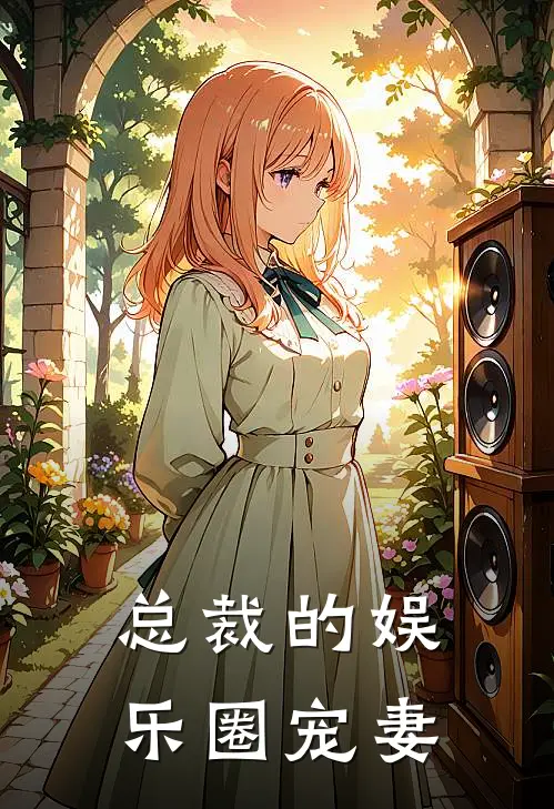 总裁的娱乐圈宠妻