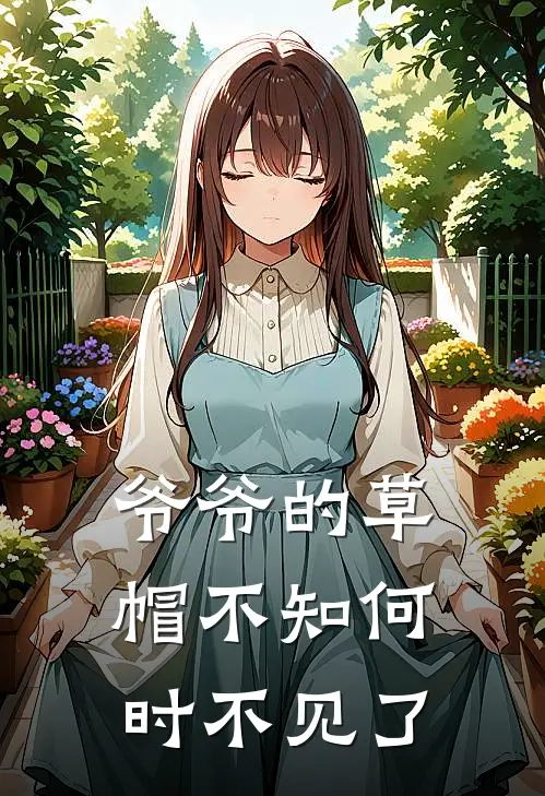 爷爷的草帽不知何时不见了