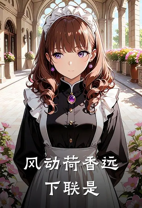 风动荷香远,下联是