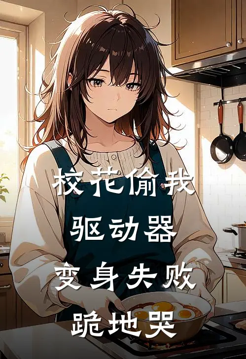 校花偷我驱动器，变身失败跪地哭