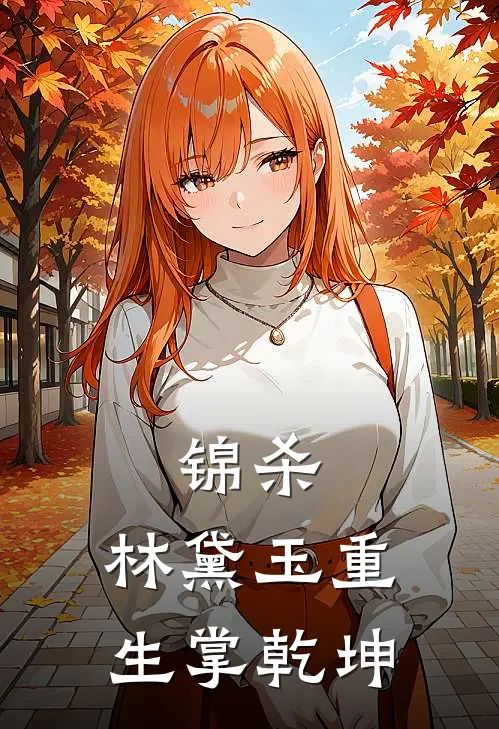 锦杀：林黛玉重生掌乾坤