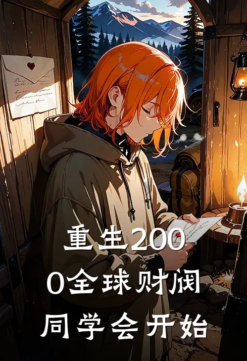重生2000全球财阀同学会开始