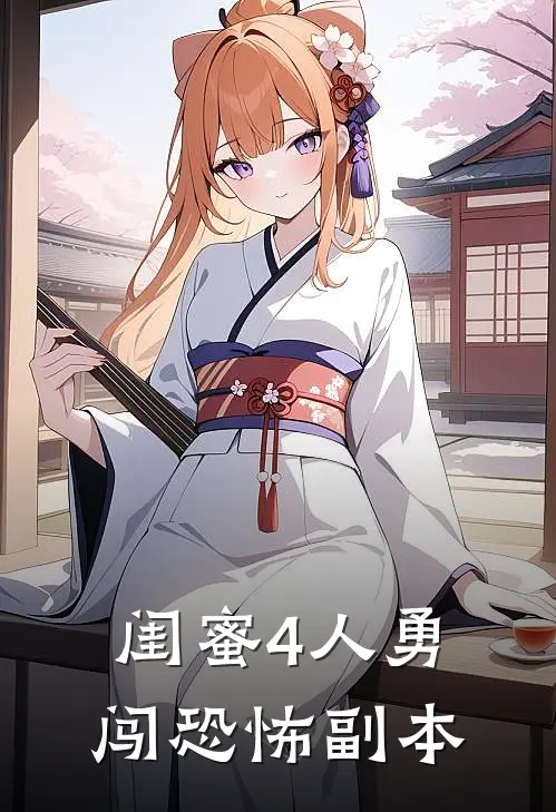 闺蜜4人勇闯恐怖副本